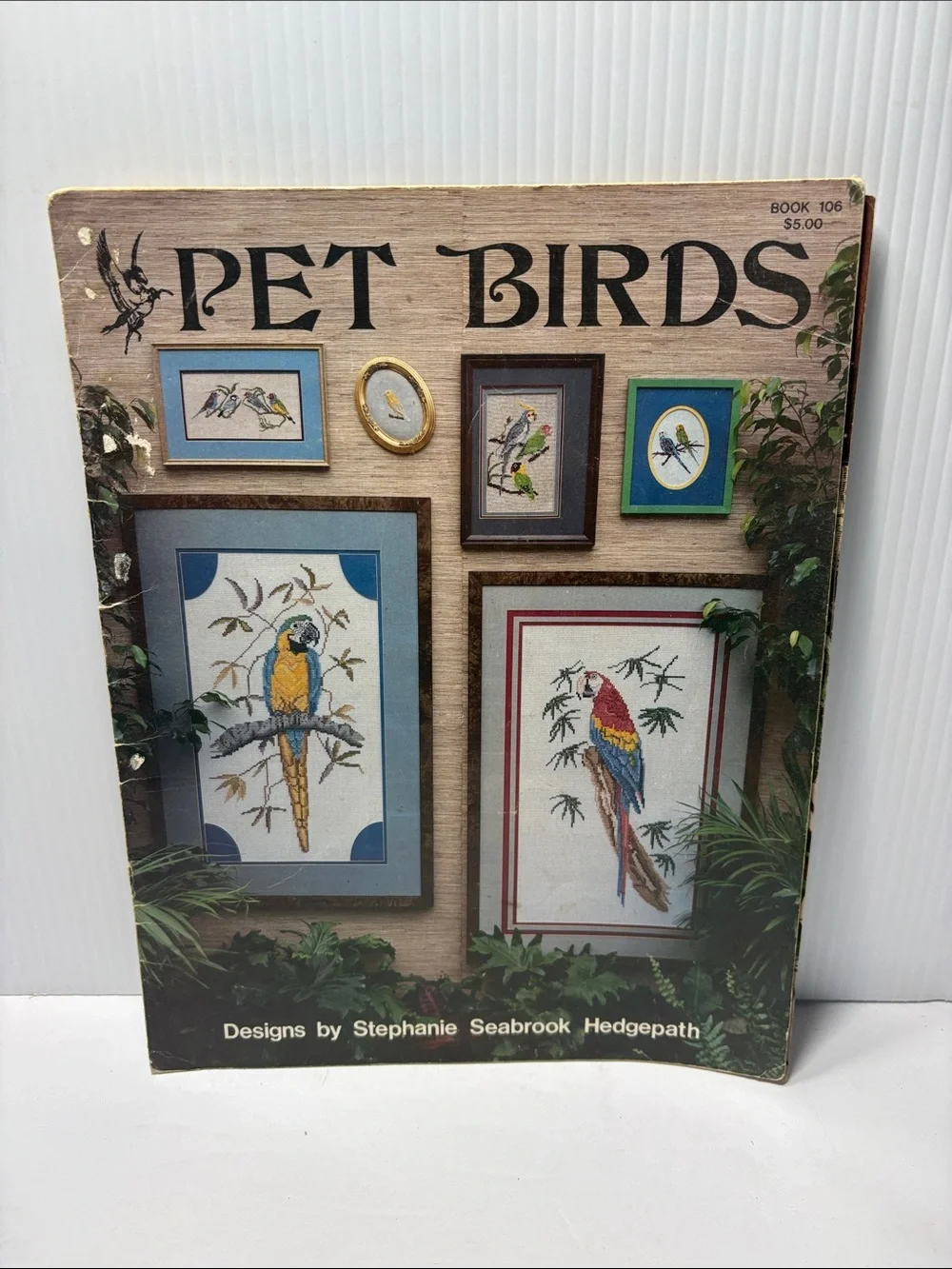 Assorted Craft Magazines Cross Stitch Quits MZ2